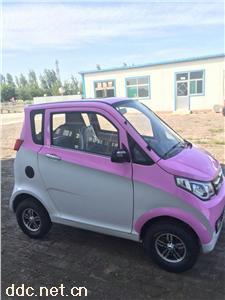  小型老年代步车